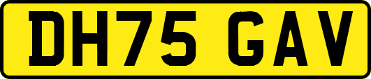 DH75GAV