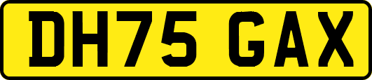 DH75GAX