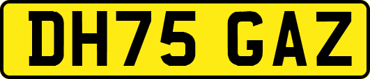DH75GAZ
