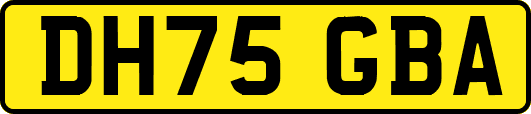 DH75GBA