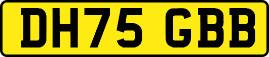 DH75GBB