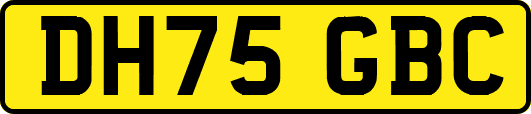 DH75GBC