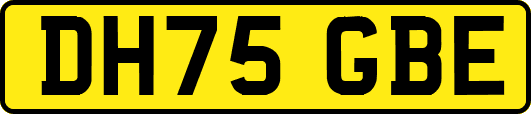 DH75GBE