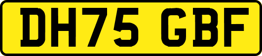 DH75GBF
