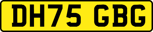 DH75GBG