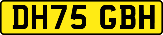 DH75GBH