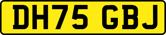 DH75GBJ