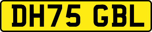 DH75GBL