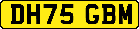 DH75GBM