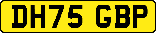DH75GBP
