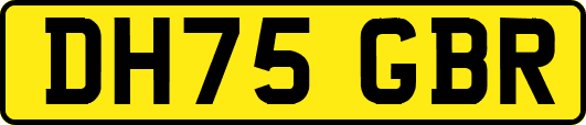 DH75GBR