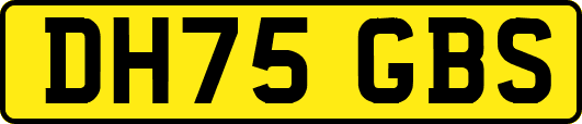 DH75GBS