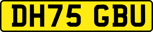 DH75GBU