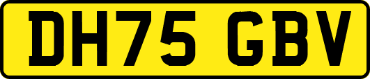 DH75GBV