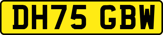 DH75GBW
