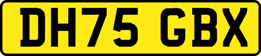 DH75GBX