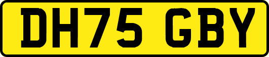 DH75GBY