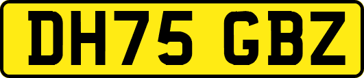 DH75GBZ