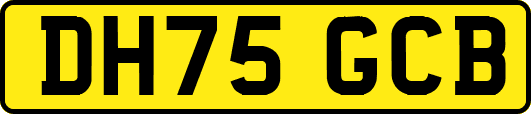 DH75GCB