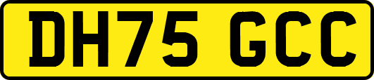 DH75GCC