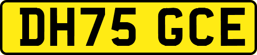 DH75GCE