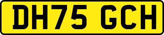 DH75GCH