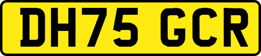 DH75GCR