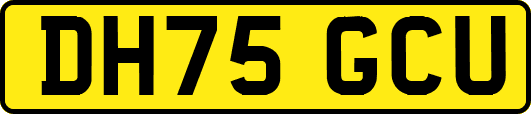 DH75GCU