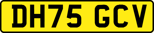 DH75GCV