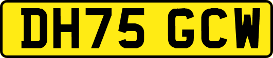 DH75GCW