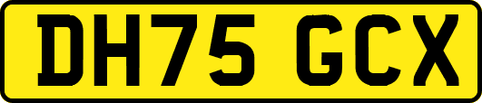 DH75GCX