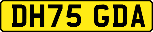 DH75GDA