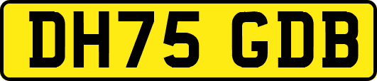 DH75GDB