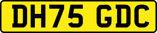 DH75GDC