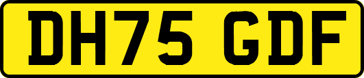 DH75GDF