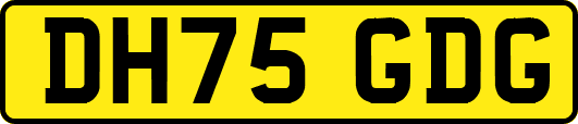DH75GDG
