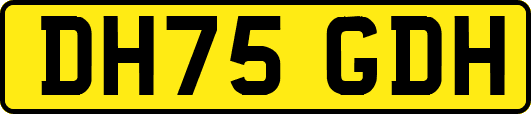 DH75GDH
