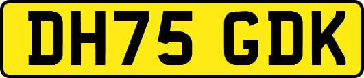 DH75GDK