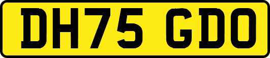 DH75GDO