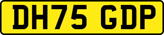 DH75GDP