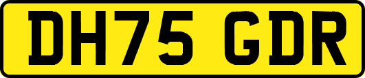 DH75GDR