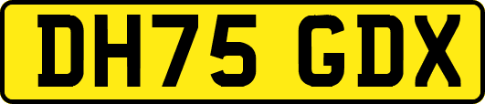 DH75GDX
