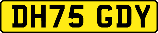 DH75GDY