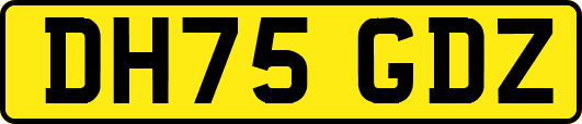 DH75GDZ