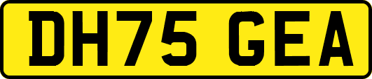DH75GEA