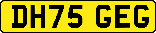 DH75GEG