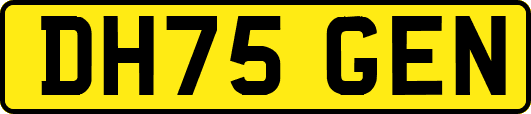 DH75GEN