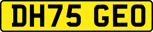 DH75GEO