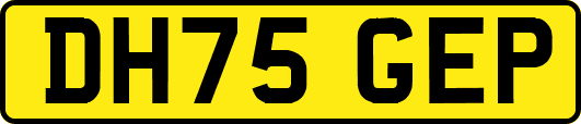 DH75GEP