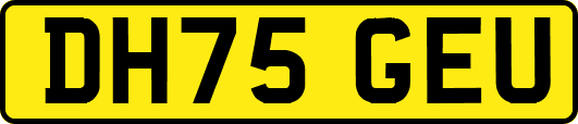 DH75GEU